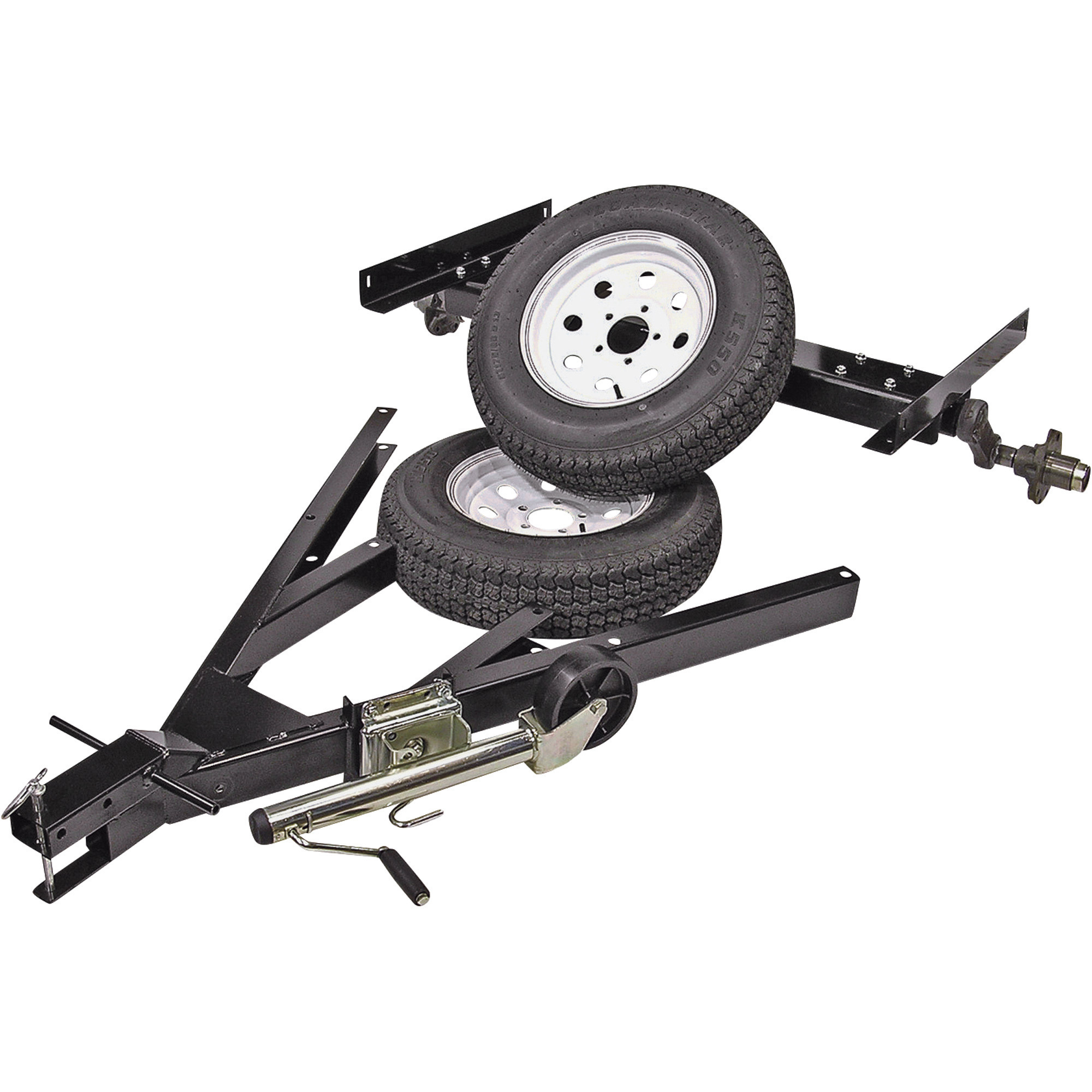NorthStar Trailer Kit for 200-Gal. Skid Sprayer